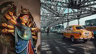 Images from the iconic day-to-day you can experience in Kolkata and West Bengal.