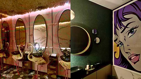A Homegrown Guide To The Most Aesthetically Designed Modern Bathrooms In Mumbai