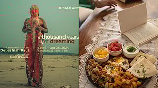 Stills from this week's Homegrown Culture Bulletin