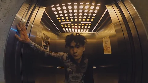 A still from 'Pulse Vega'