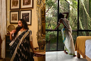 3 Indian Creators Redefining Tradition Through Unique Approaches To Styling Sarees