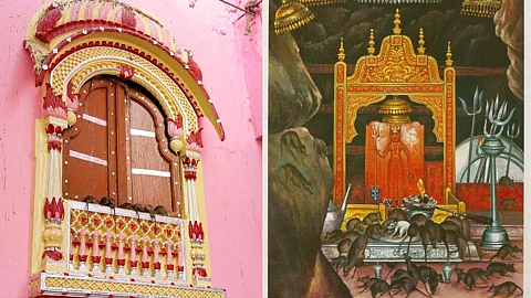 The Karni Mata Temple