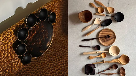 A Homegrown Studio Is Bringing Sculptural Sensibilities To Their Bespoke Dinnerware