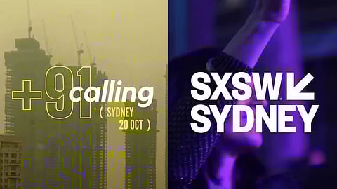 Promotional images for +91 Calling!