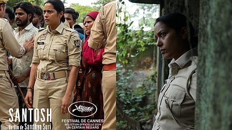 'Santosh' by Sandhya Suri