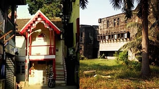Some of Mumbai's most haunted spaces.