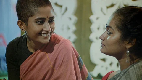 A still from 'Madhu'