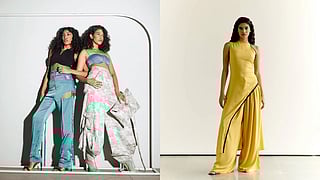 Images of elevated essentials from Esse Clothing and ADK for 21.12