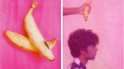 Ramsi Krishna's Warhole-Like Self-Portraits Capture The Introspective Angst Of Adulthood