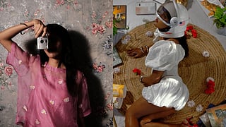 Stills from this week's culture Bulletin.