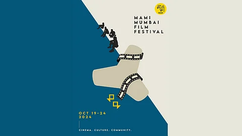 A promotional image for MAMI 2024
