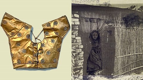 Pictures from the exhibition.