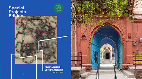 Jodhpur Arts Week: Special Projects Edition