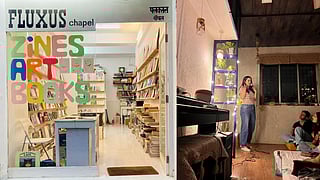 Fluxus Chapel & 3 Art House