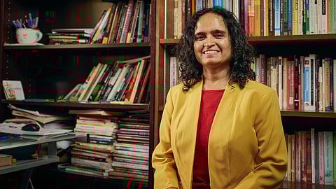 Shailaja Paik