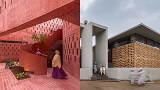 Zebun Nessa Mosque and the Masjid-E-Zubaida