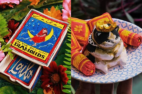 Vivikoh isn’t just progressive for its innovative works, but also for its artisan-empowering ethos.