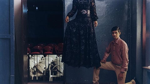 A still from Tara L. C. Sood's 'The Great Mandrake Magic Convention'