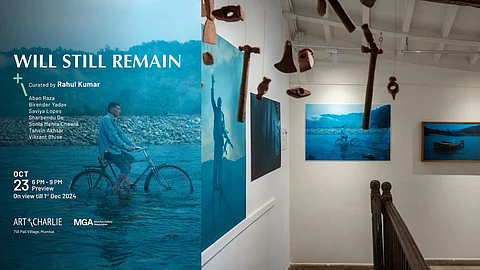 Pictures from 'Will Still Remain'