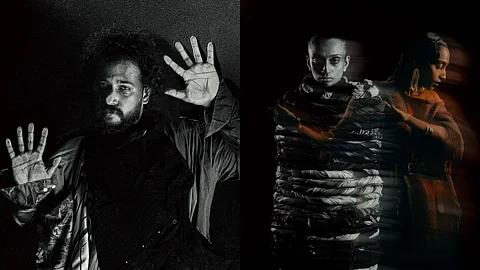 Images from the visual project Echoes of Acceptance by Homegrown artist Kirtana Rajeev