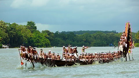 A Brief History Of Aranmula Uthrattathi Vallam Kali: The Oldest Boat Race In Kerala