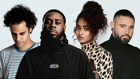 Naisha, Four Tet, Skrillex, & Champion Have Teamed Up For A Homegrown-Tinged Club Anthem