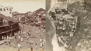 How Mumbai’s Most Iconic Neighborhoods Got Their Names