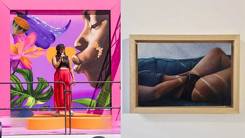 Through Manuela, we can see how art can reflect the complexity of female experience, and what an impact a real woman with agency and intellect might have if she assumed the status of an art object.