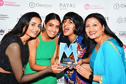 Soho Theatre’s Asian Media Awards Win Is Huge For South Asian Creators Globally