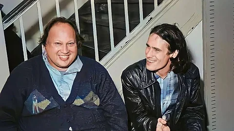 The prodigious American musician Jeff Buckley was 24 years old when he first heard the voice of Ustad Nusrat Fateh Ali Khan — perhaps the greatest qawwali singer of all time.