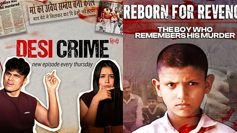 The Desi Crime Podcast Is Blazing A Trail For Homegrown Podcasts & Storytellers Alike