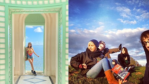 Indian expats growing through their experiences abroad.