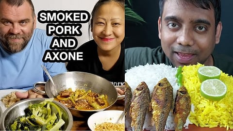 Eating Alone; Together: How Indian 'Mukbangers' Are Changing Food Culture Online