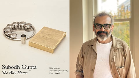 The Way Home: Indian Artist Subodh Gupta Is Making A Prodigal Return At The Bihar Museum