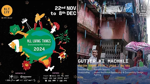 Promotional images for ALT EFF 2024