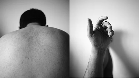 'The Vulnerable Man'
