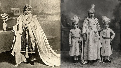 What was so remarkable about the state of Bhopal is that, for almost 107 years, between 1819 and 1926, it was ruled by a continuous lineage of four female Nawabs known as the Begums of Bhopal.