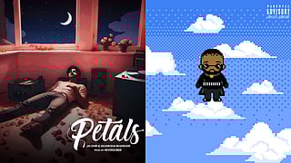 Promotional images for the artist featured on the 'Homegrown Handpicked' playlist.