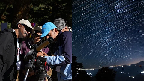 Nakshatra Sabha: Reach For The Stars With India's First Astro Tourism Experience