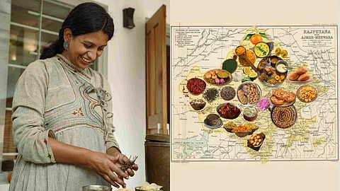 The spark for The Kindness Meal ignited during Dipali’s years of traveling across India as an art and culture curator.