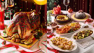 An Ultimate Homegrown Guide To Christmas Feasts Across Mumbai In 2024