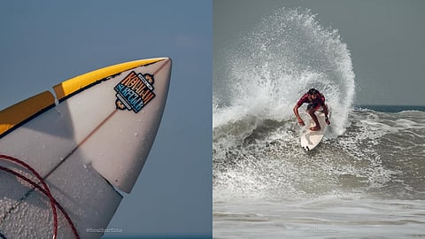 Images from the community page of Surfers of India by Vaibhav Gupta