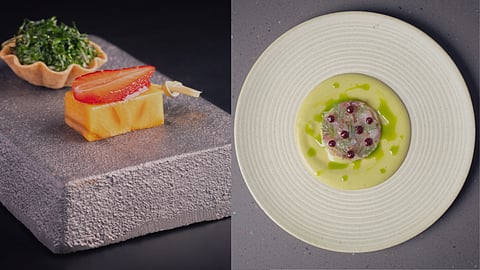 'Aragma' Is A Pune Tasting Menu Experience With A Story Embedded In Each Morsel
