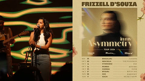 Frizzell D'Souza
