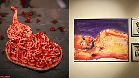 The month-long arts festival takes on questions of ghosting, ghettoisation, and othering in the context of urban gallery spaces.