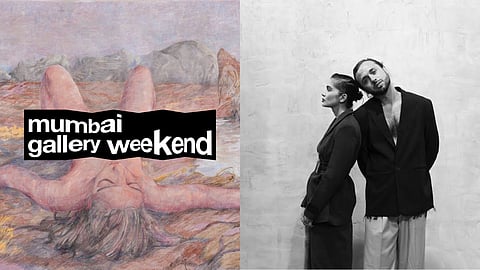 In it's thirteenth year, the Mumbai Gallery Weekend is the largest ever coordinated art event in the city.