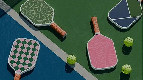 #HGSupply: Elevate Your Pickleball Game With Outta Office Club's One-Of-A-Kind Paddles
