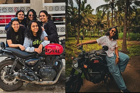 Nomad Bikers: Inside A Homegrown Motorcycle Club Empowering Indian Women