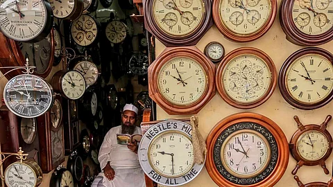 In Mumbai, the battle for time was about more than synchronising watches — it was about identity, autonomy, and resisting imperialism.