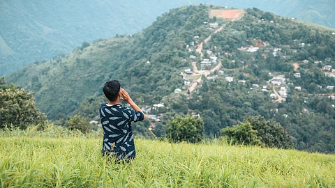 A representational image for Kongthong, Meghalaya.